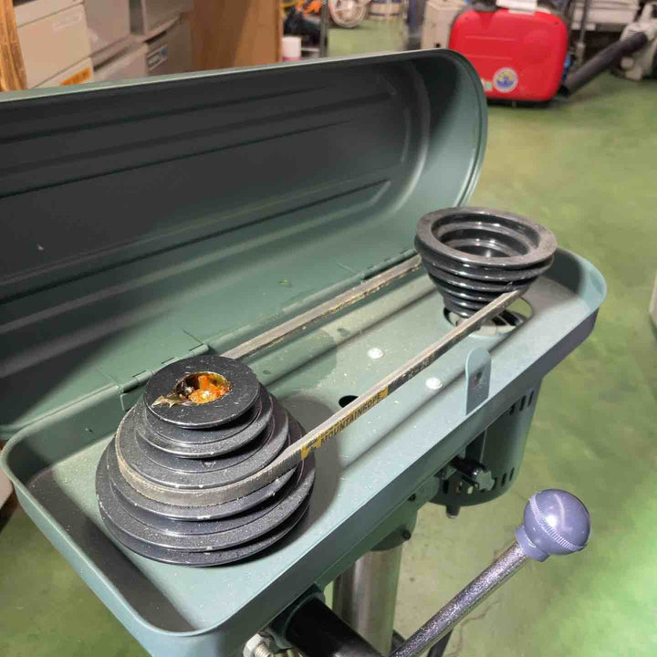 【店頭受取り限定】グレートツール(GREAT TOOL) 卓上ボール盤 GTTB-13SP【桶川店】