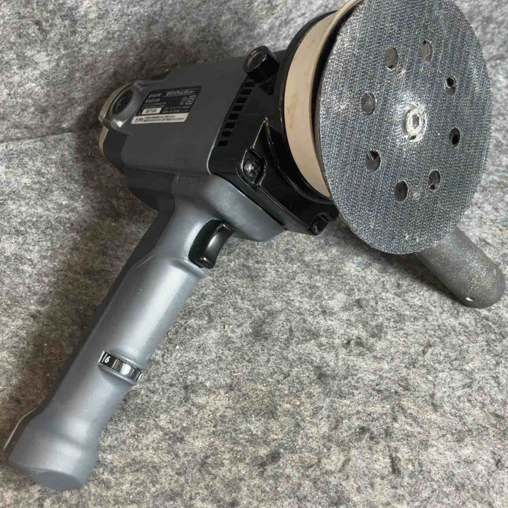 京セラ(Kyocera) 旧リョービ ダブルアクションポリッシャー 脱着式コード5m付き RPED134 646772A 電子ダブルアクション機構【桶川店】