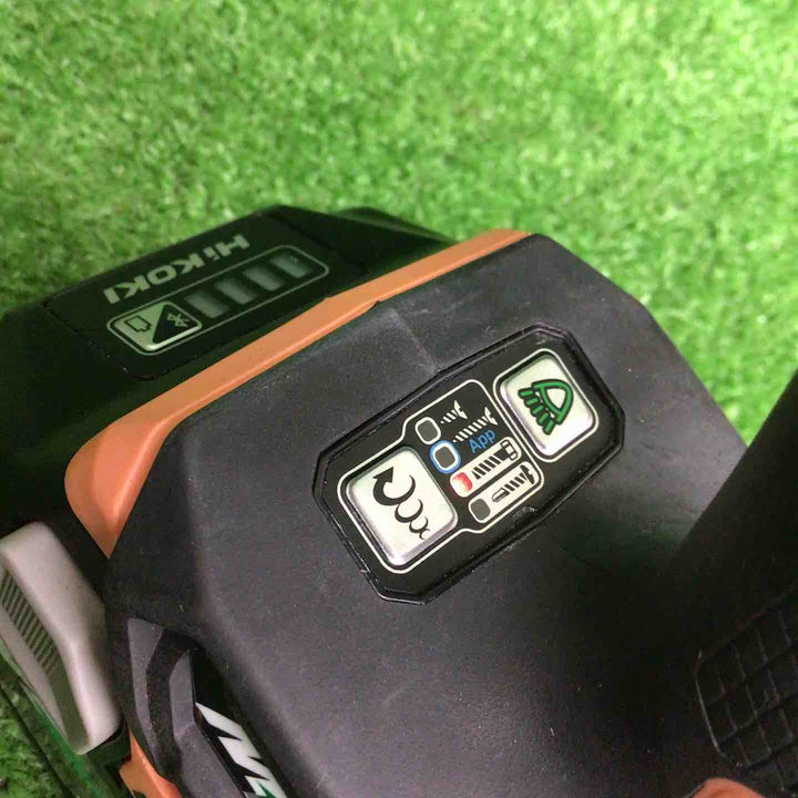 【中古品】 ハイコーキ/HIKOKI コードレスインパクトドライバ WH36DC(2XPS)(CS) 【鴻巣店】