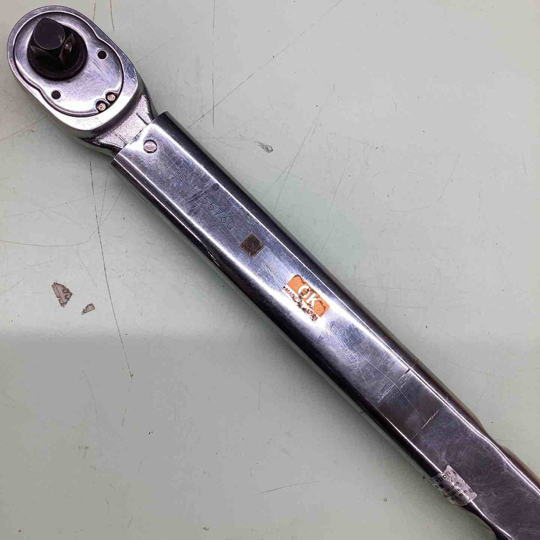 ◇東日(TOHNICHI) プレセット形トルクレンチ QL200N4【越谷店】