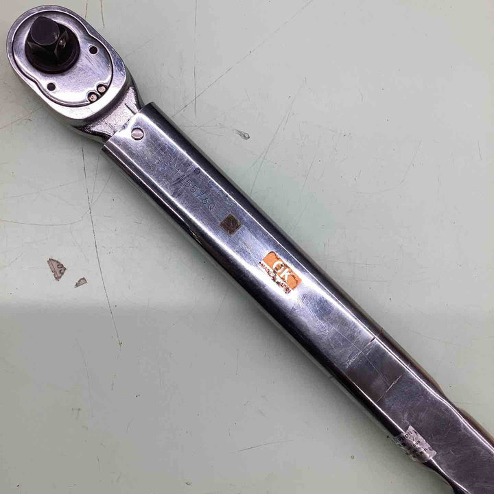 ◇東日(TOHNICHI) プレセット形トルクレンチ QL200N4【越谷店】