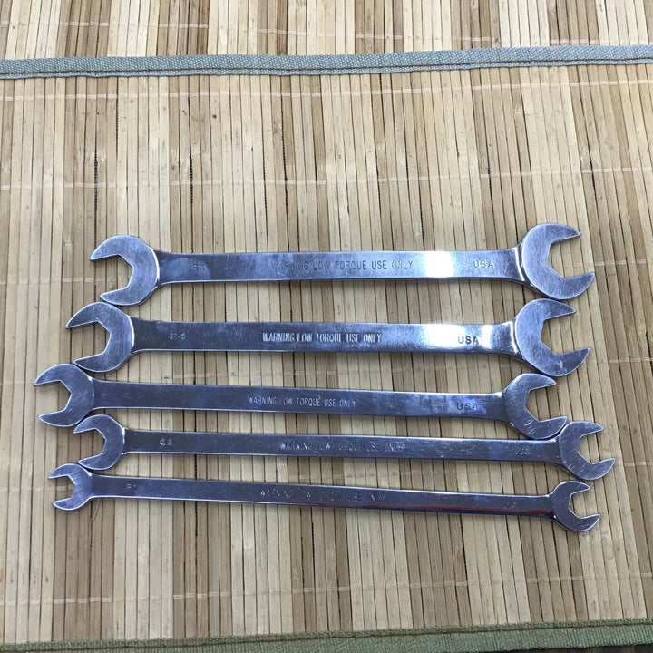 ▲マックツール(MACTOOLS)スパナレンチ DTM1011,1213,1415,1618,1719【柏店】