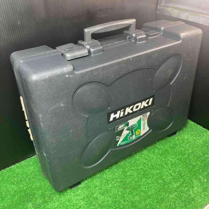 ★ハイコーキ(HIKOKI ※旧:日立工機) コードレスインパクトレンチ WR36DA(2XP)【岩槻店】