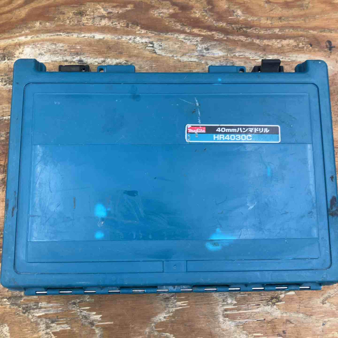 ★マキタ(makita) ハンマドリル HR4030C【柏店】