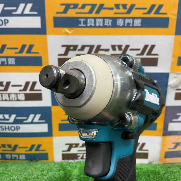 ★マキタ(makita) コードレスインパクトレンチ TW300DRGX【草加店】