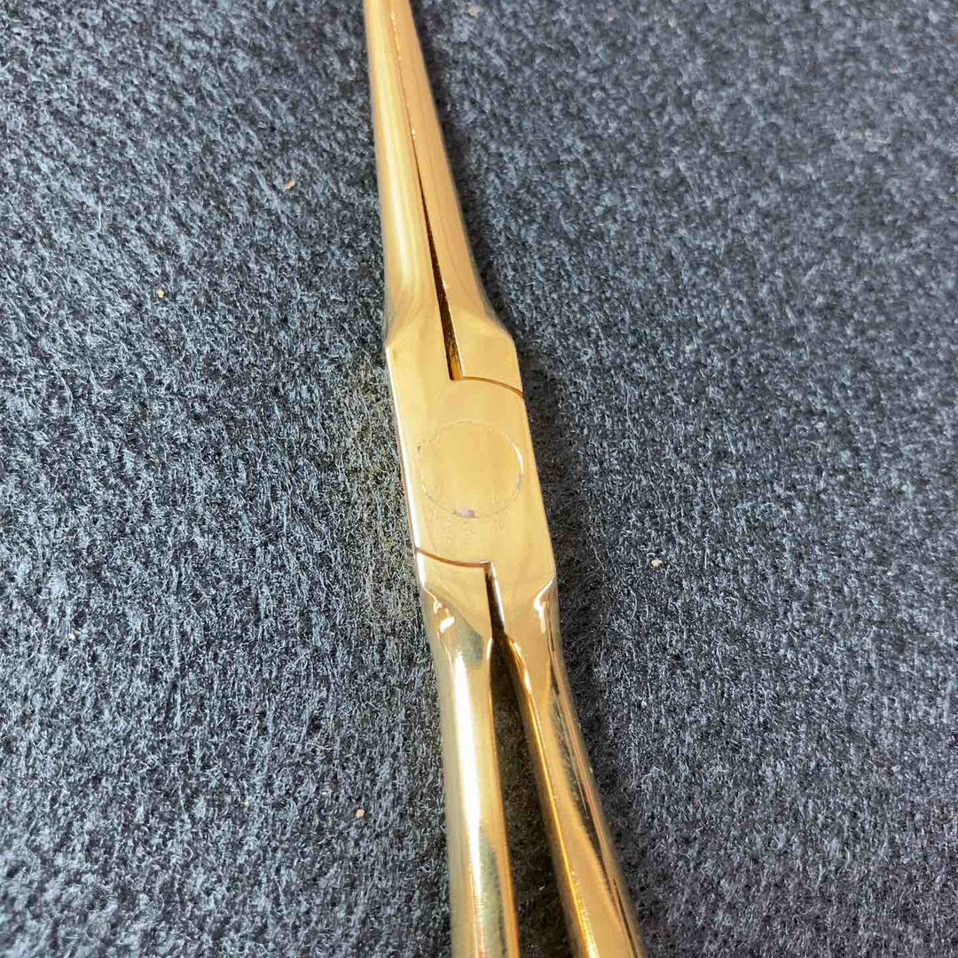 【中古美品】 マックツール(MACTOOLS) SP1995 24ｋロングノーズプライヤー 1995年 リミテッドエディション 未使用長期保管品 【東大和店】