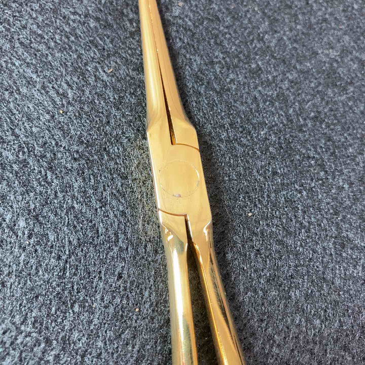 【中古美品】 マックツール(MACTOOLS) SP1995 24ｋロングノーズプライヤー 1995年 リミテッドエディション 未使用長期保管品 【東大和店】
