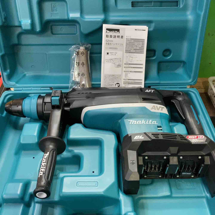 ★送料無料★マキタ(makita) コードレスハンマドリル HR006GZK【町田店】