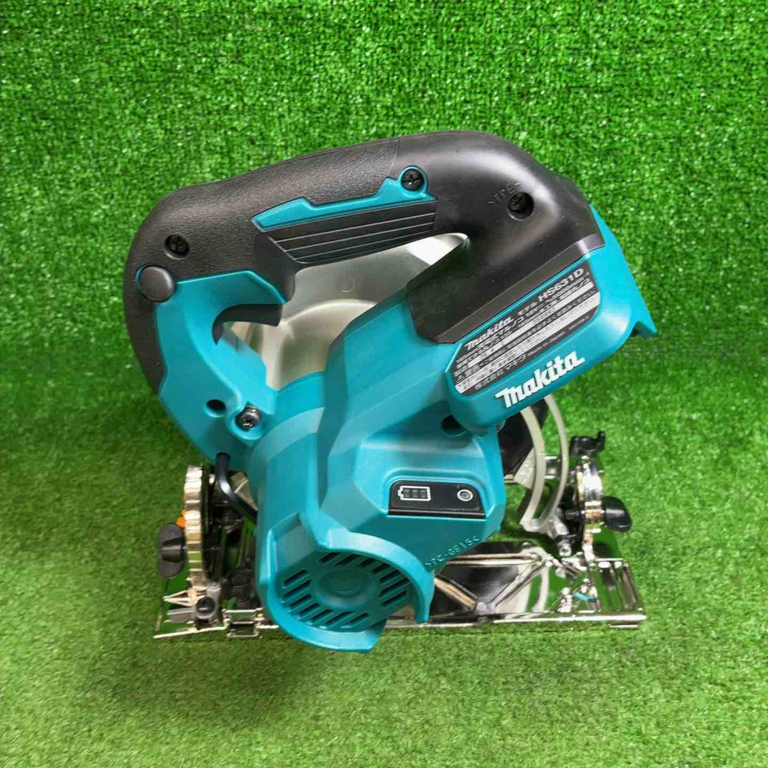 マキタ(makita) コードレス丸のこ HS631DGXS【藤沢店】