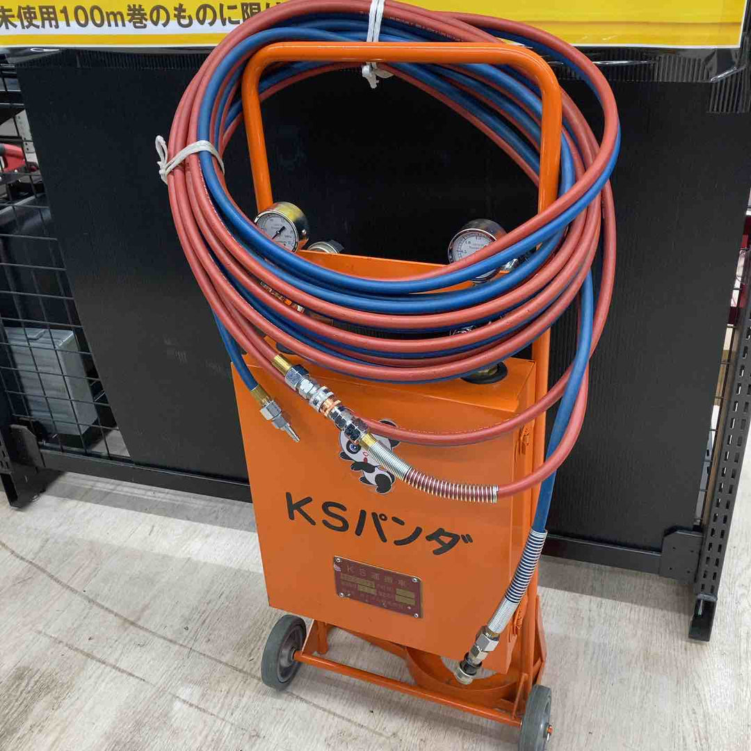 ◇カミマル アセチレン溶断器 KSパンダ【川越店】