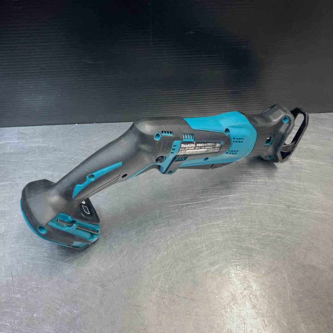 【中古品】 マキタ(makita) 18V コードレスレシプロソー JR184DZ 18V6.0Ahバッテリー1個付属 【東大和店】