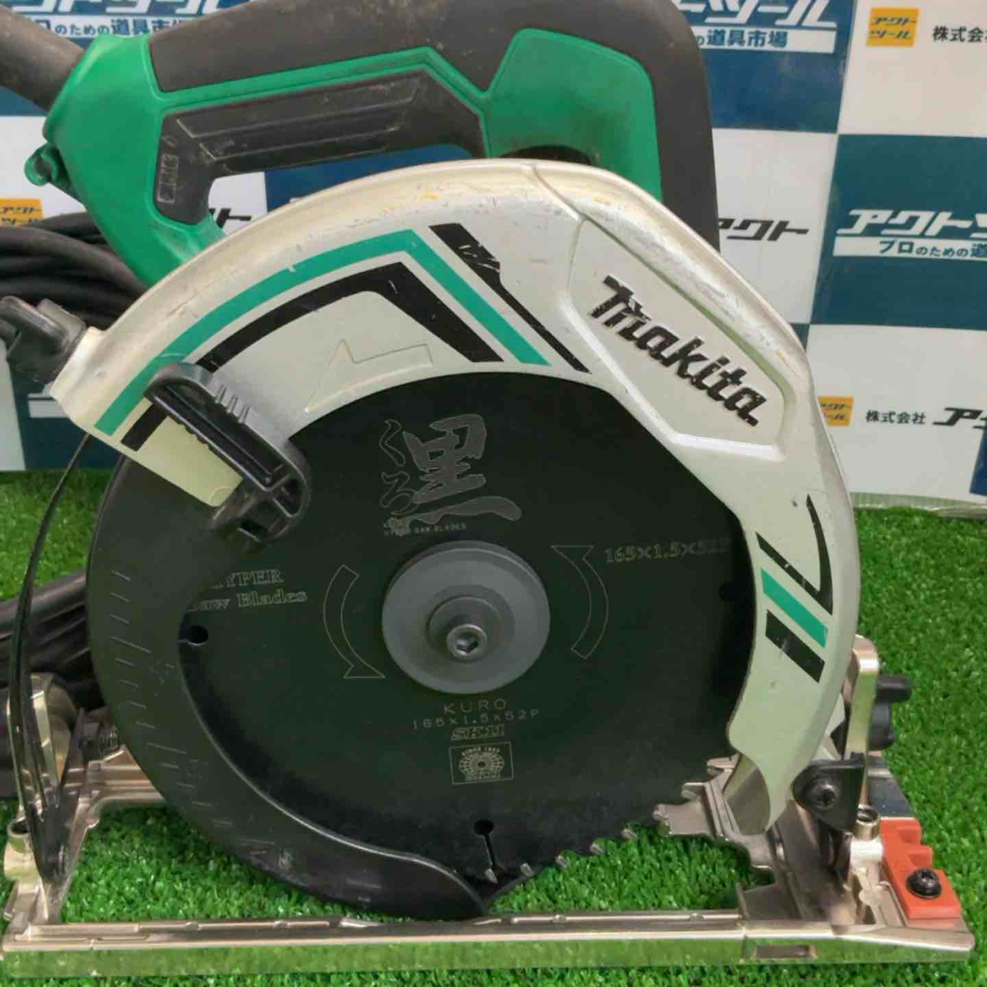 ◇マキタ(makita) 165mmマルノコ M565【草加店】 – アクトツール