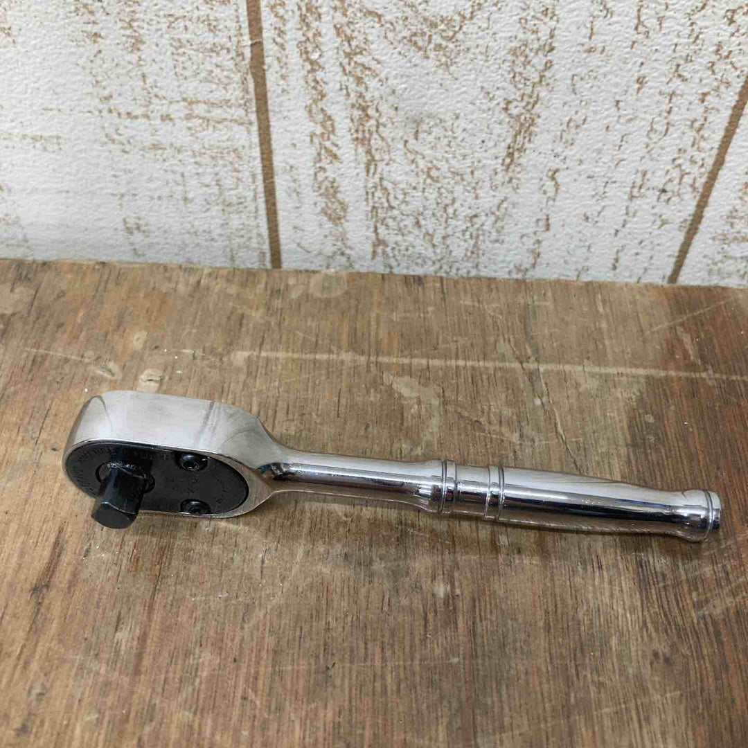 ▲スナップオン(Snap-on)　1/4ラッチェットハンドル　T72【柏店】