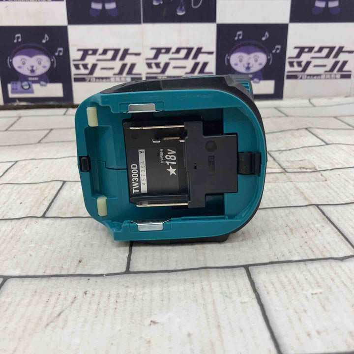 ★マキタ(makita) コードレスインパクトレンチ TW300DZ【所沢店】