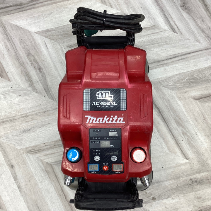 ★マキタ(makita) エアコンプレッサー AC462XLR【八潮店】