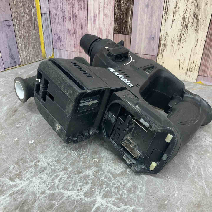 ☆マキタ(makita) コードレスハンマドリル HR244DZB【八潮店】
