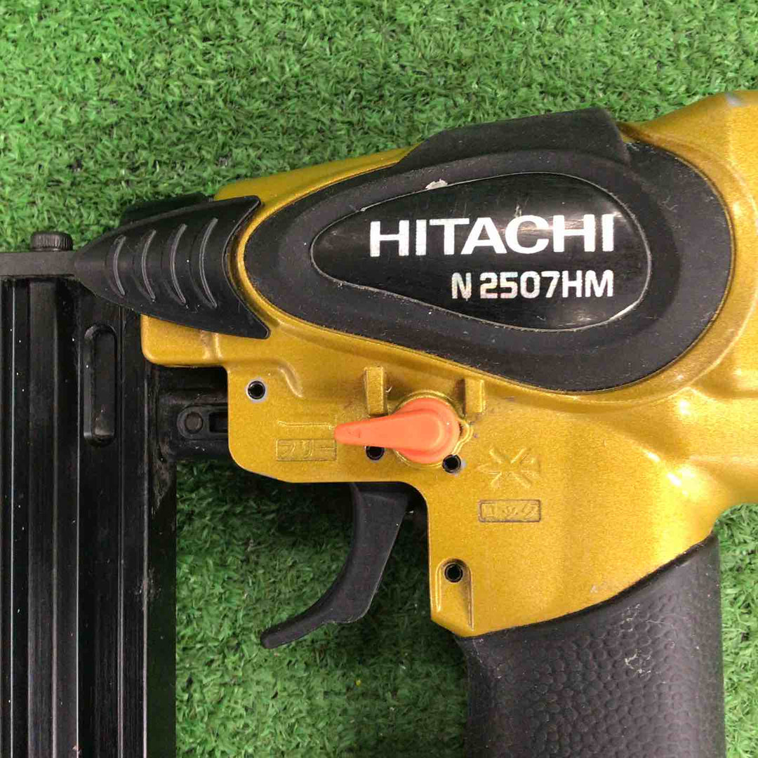 ◇ハイコーキ(HIKOKI ※旧:日立工機) 高圧エアタッカー N2507HM【川崎店】