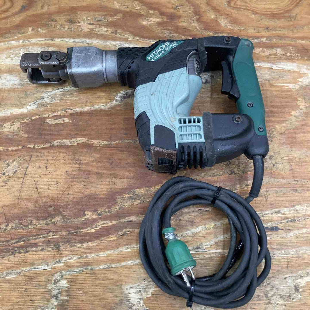 ☆ハイコーキ(HIKOKI ※旧:日立工機) 電動ハンマ H41SA2【柏店 