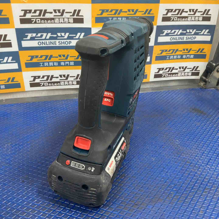 ★ボッシュ(BOSCH) コードレスハンマドリル GBH36V-PLUS【草加店】