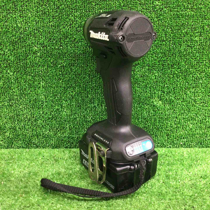 【中古品】 マキタ/makita コードレスインパクトドライバー TD173DRGXB 【鴻巣店】