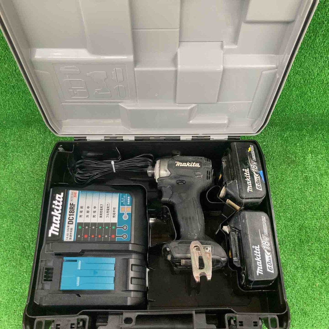 ★マキタ(makita) コードレスインパクトドライバー TD173DRGXB【川崎店】