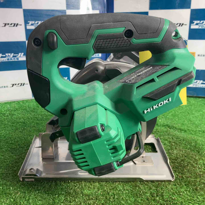 HiKOKI(ハイコーキ) 10.8V 充電式 チップソーカッタ CD1205DA 125mm 軽量2.2kg 蓄電池・充電器別売 CD1205DA(NN)【草加店】