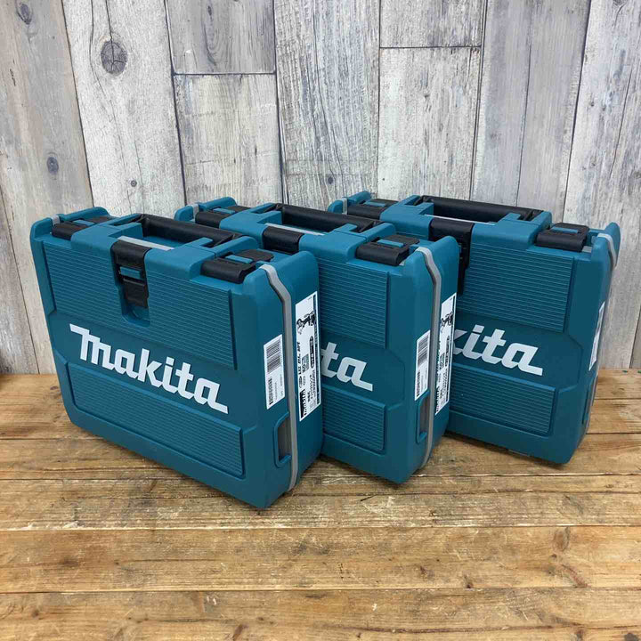 【未使用品】マキタ(makita) コードレスインパクトレンチ TW300DRGX 3個セット【東大和店】