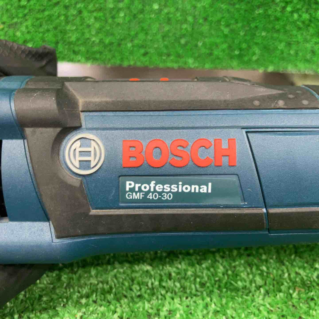 【中古美品】ボッシュ(BOSCH) マルチツール GMF40-30L【桶川店】
