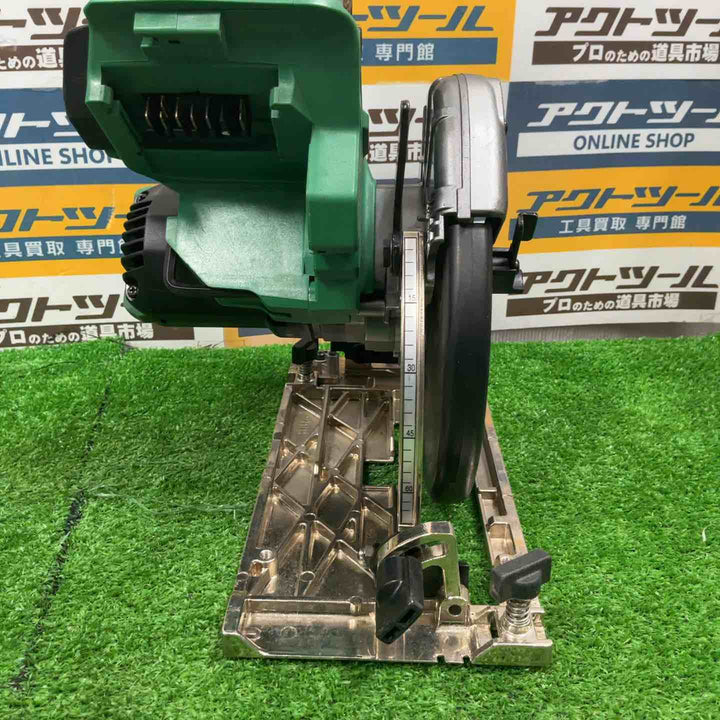 ★ハイコーキ(HIKOKI ※旧:日立工機) コードレス丸のこ C3606DA(SK)(NN)【草加店】