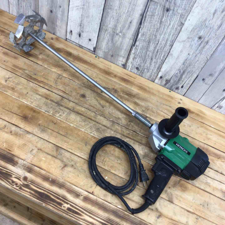 ハイコーキ(HIKOKI ※旧:日立工機)  かくはん機 UM15V 【東大和店】
