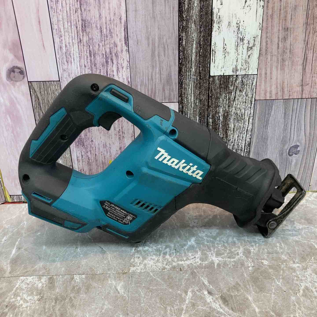 ★マキタ(makita) コードレスレシプロソー JR188DZK【八潮店】