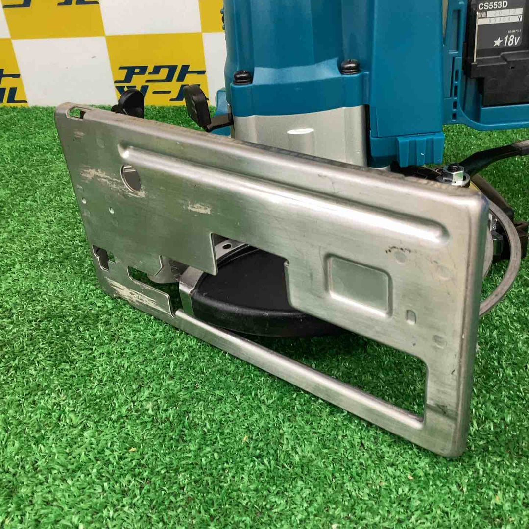 ★マキタ(makita) コードレスチップソーカッター CS553DZ【越谷店】
