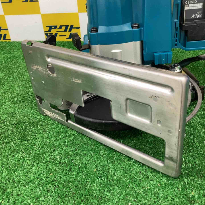 ★マキタ(makita) コードレスチップソーカッター CS553DZ【越谷店】
