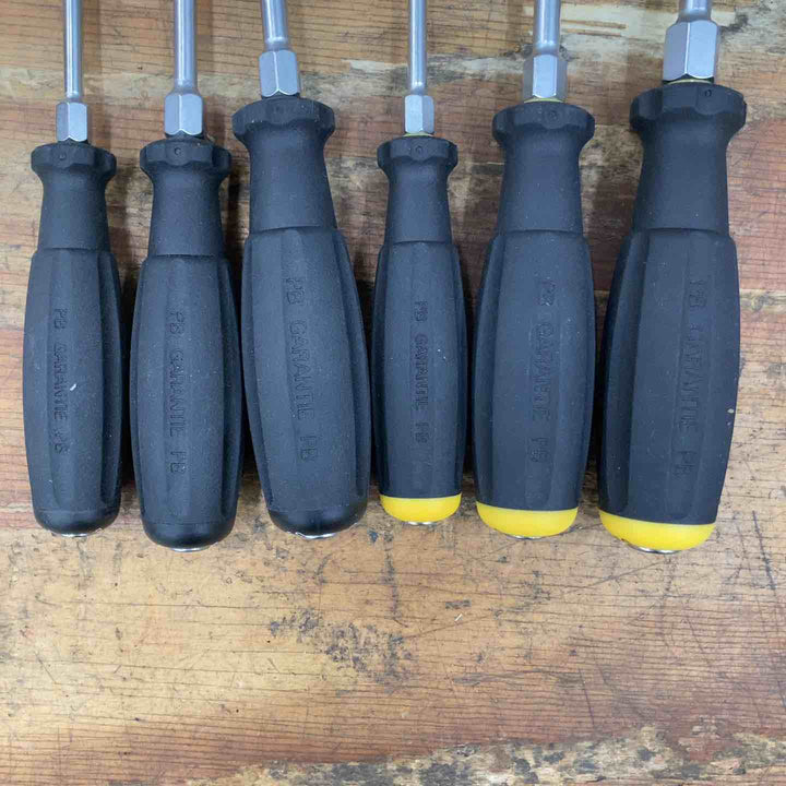 ◇PB SWISS TOOLS スイスグリップ貫通ドライバーセット(BOX)【柏店】