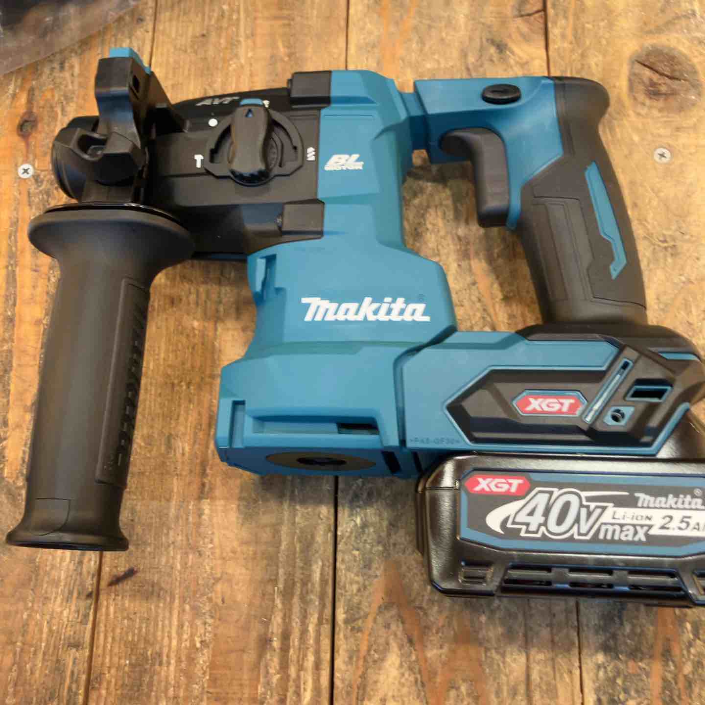未使用品】マキタ(makita) コードレスハンマドリル HR010GRDX【所沢店