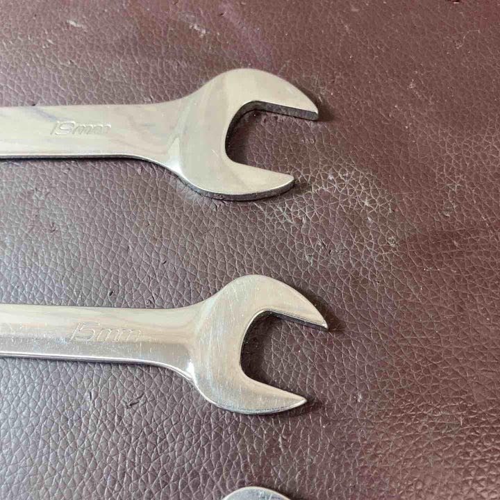 【中古品】スナップオン(Snap-on) ロートルクスパナ オープンエンドレンチ 計4本セット LTAM810～1719【東大和店】