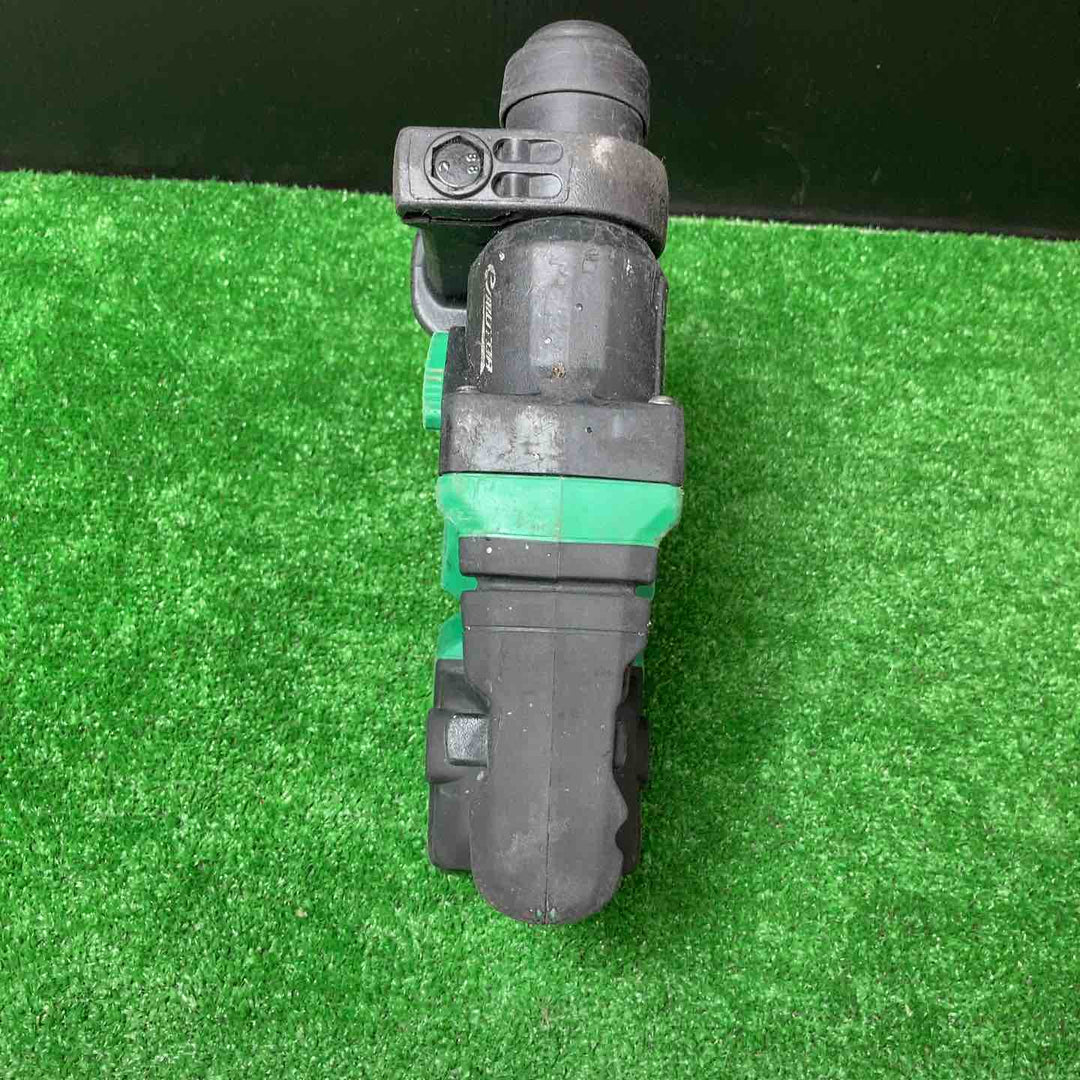 ★ハイコーキ(HIKOKI ※旧:日立工機) コードレスハンマドリル DH18DPA(NN)【岩槻店】