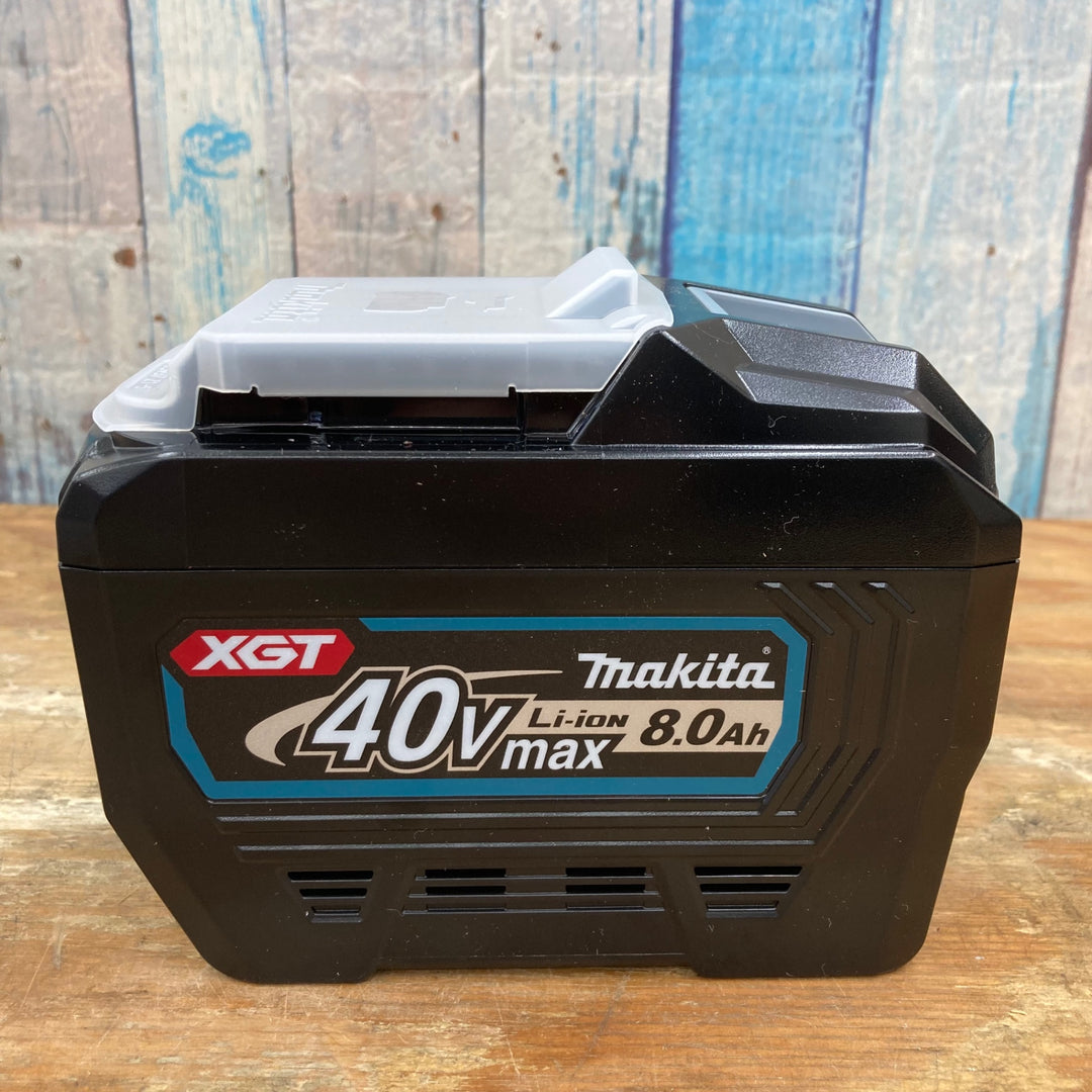 ★マキタ(makita) リチウムイオンバッテリー 40V/8.0Ah BL4080F高出力モデル【柏店】