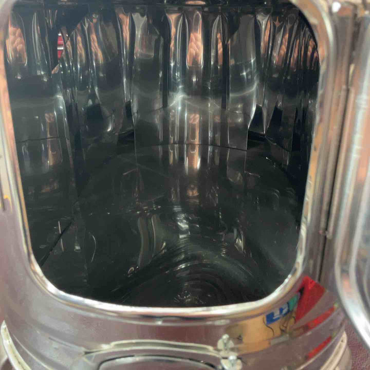【中古美品】ホンマ製作所 ステンレス時計1型 AS-60(薪ストーブ)※未使用保管品【東大和店】