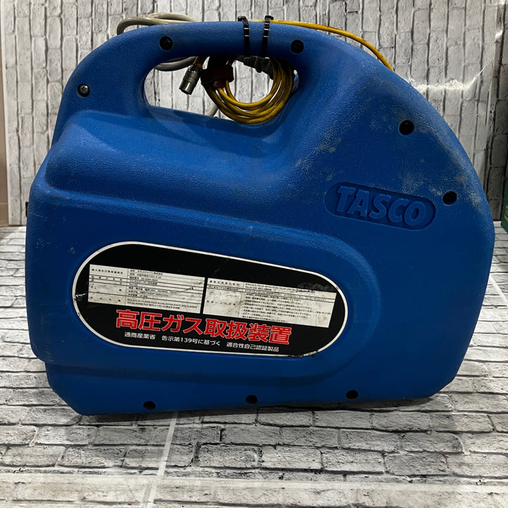 〇タスコ(TASCO) フロンガス回収機 TA110X【川口店】