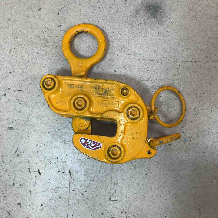 【中古品】三木ネツレン クランプ HA-110 2t P2010【東大和店】