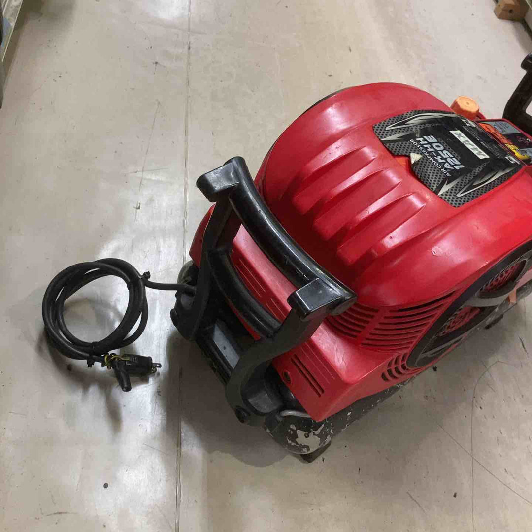 ★マックス(MAX) エアコンプレッサー AK-HH1250E_レッド【町田店】