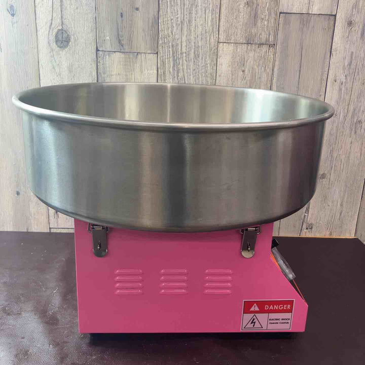 【中古品】業務用 綿菓子機 わたがし名人プロ ET-MF03 わたあめメーカー【東大和店】