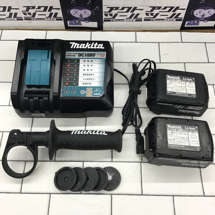 ★マキタ(makita) コードレスハンマドリル HR244DRGXVB【所沢店】