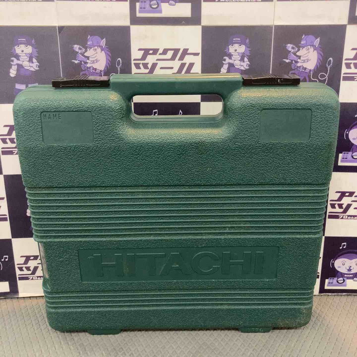 【中古品】ハイコーキ(HIKOKI ※旧:日立工機) 高圧フロアタッカ N5004HMF【所沢店】