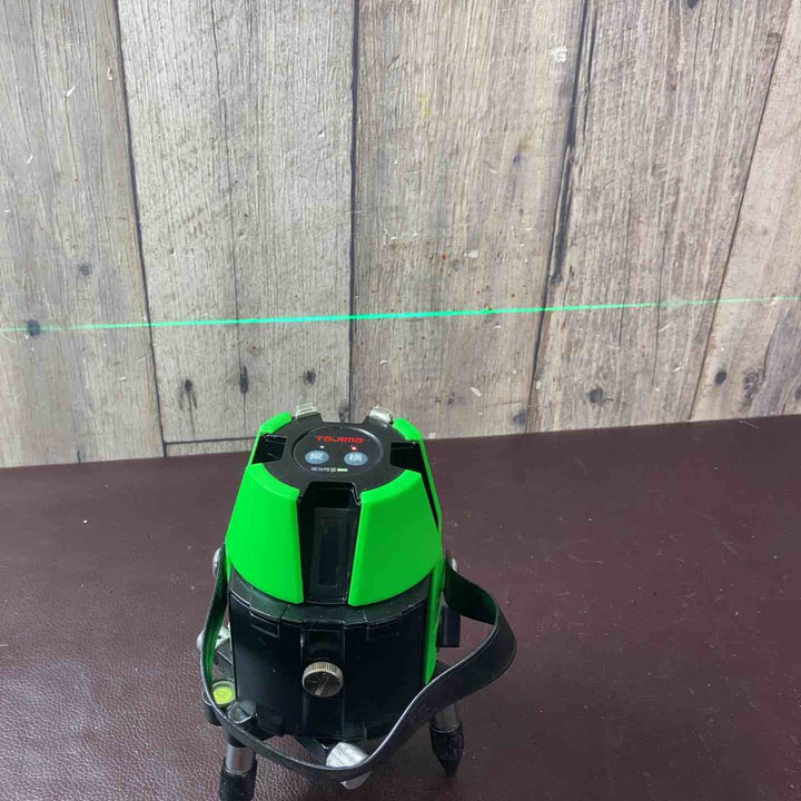 【中古品】タジマ(Tajima) レーザー墨出し器 ZEROG-KY 【東大和店】