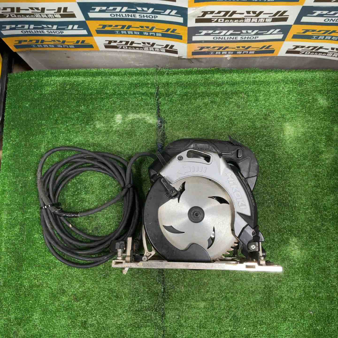 ★ハイコーキ(HIKOKI ※旧:日立工機) 深切り電子丸のこ C6MEY(SB)【草加店】
