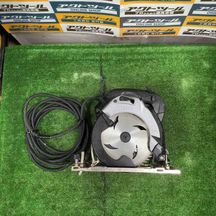 ★ハイコーキ(HIKOKI ※旧:日立工機) 深切り電子丸のこ C6MEY(SB)【草加店】