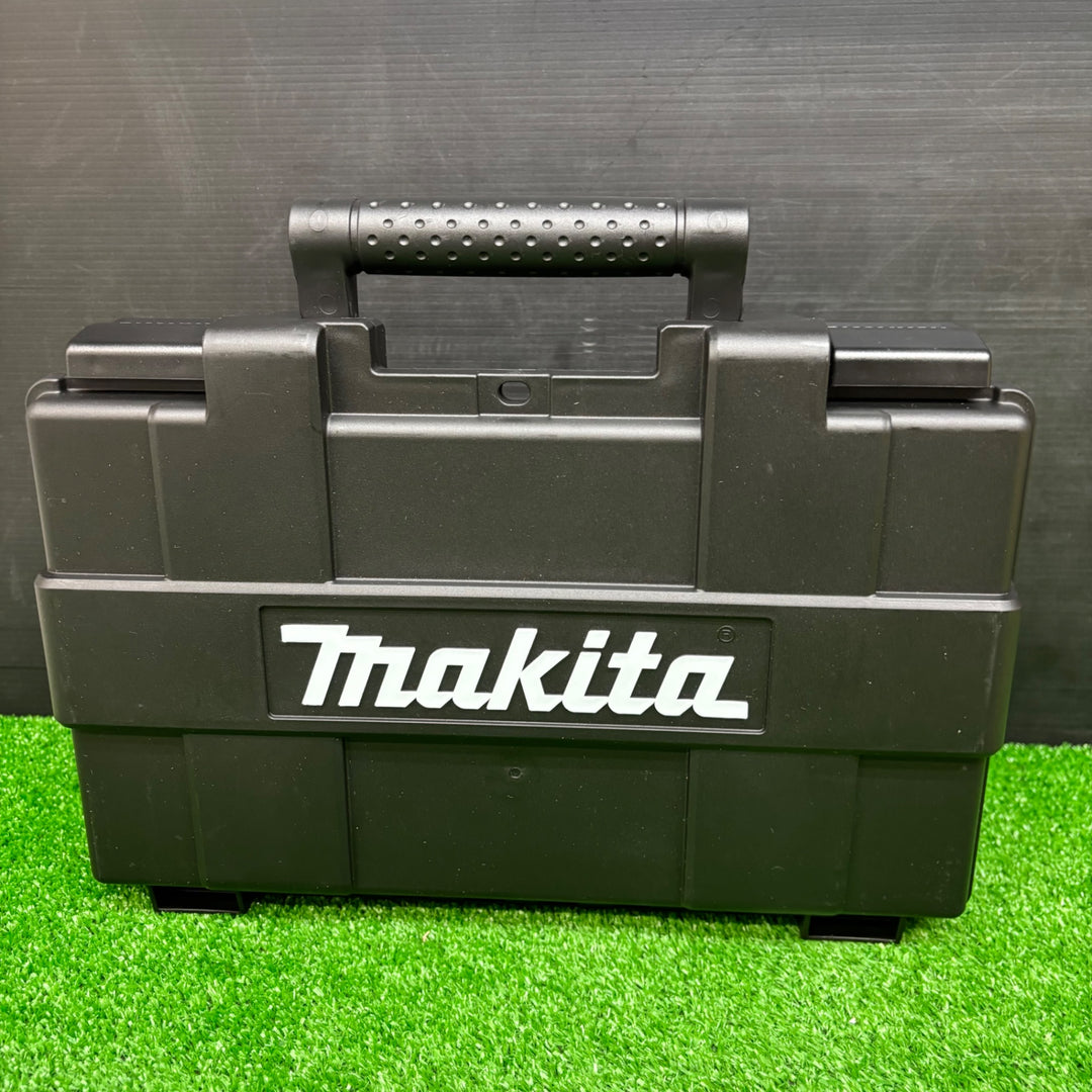 【未使用品】マキタ(makita) 7.2Vコードレスインパクトドライバ TD023DZTB(ターコイズブルー) 本体のみ【電材館越谷店】