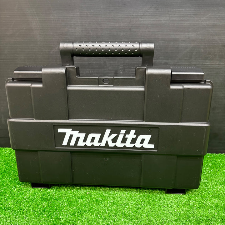 【未使用品】マキタ(makita) 7.2Vコードレスインパクトドライバ TD023DZTB(ターコイズブルー) 本体のみ【電材館越谷店】